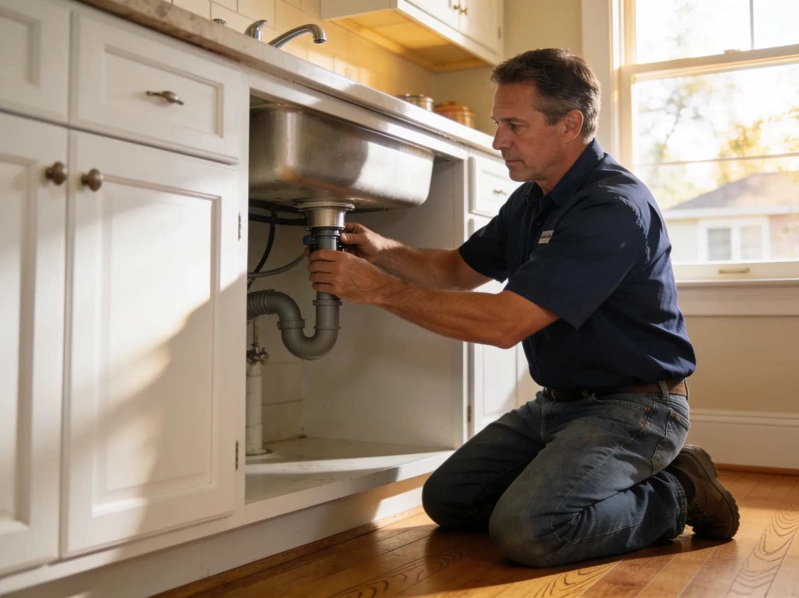 Plumber company in Brockport, NY